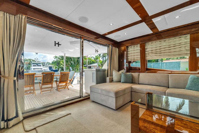 QUIET SUN - Yacht for sale