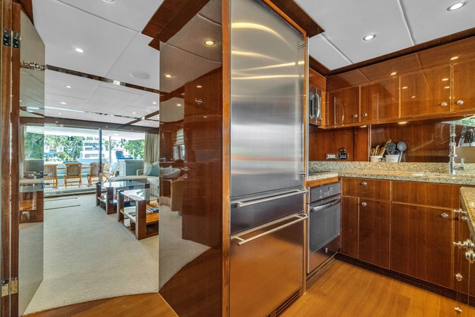QUIET SUN - Yacht for sale