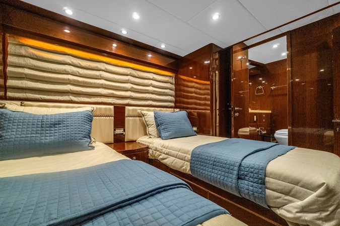 QUIET SUN - Yacht for sale