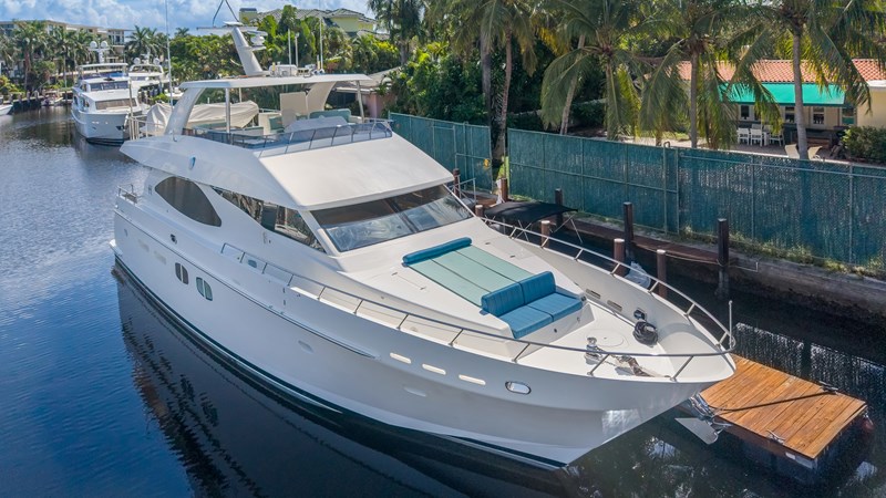 QUIET SUN - Yacht for sale