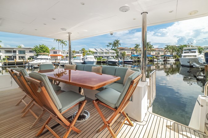 QUIET SUN - Yacht for sale
