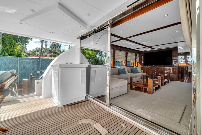 QUIET SUN - Yacht for sale