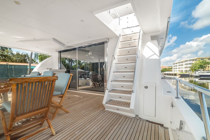QUIET SUN - Yacht for sale