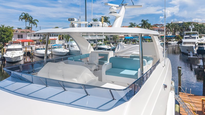 QUIET SUN - Yacht for sale