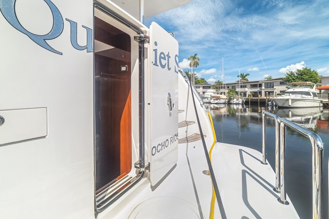 QUIET SUN - Yacht for sale