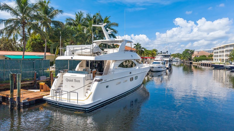 QUIET SUN - Yacht for sale