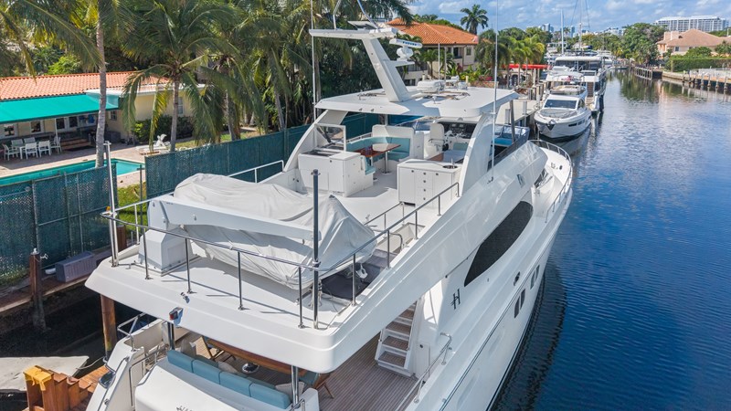 QUIET SUN - Yacht for sale