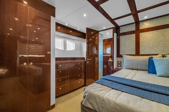 Master cabin