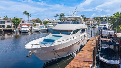 Home dock