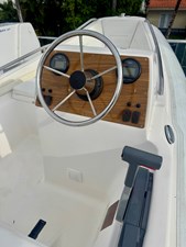 RIB wheel