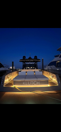 KLUTCH - Яхта на продажу
