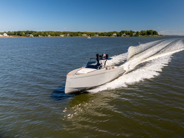 KLUTCH - Yacht à vendre