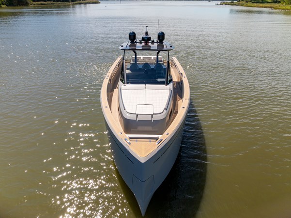 KLUTCH - Yacht à vendre