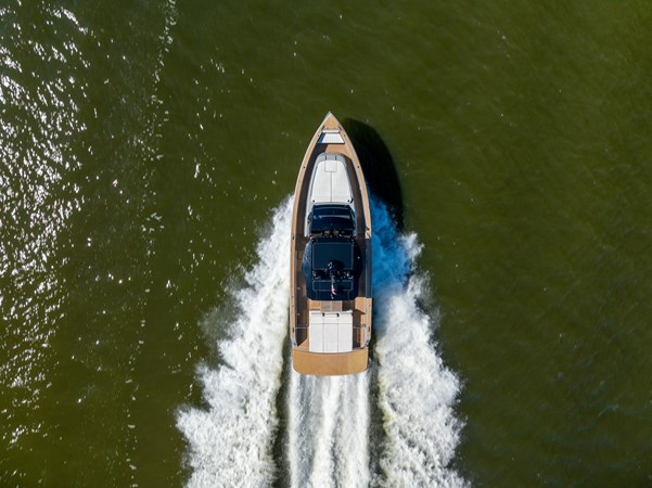 KLUTCH - Yacht à vendre