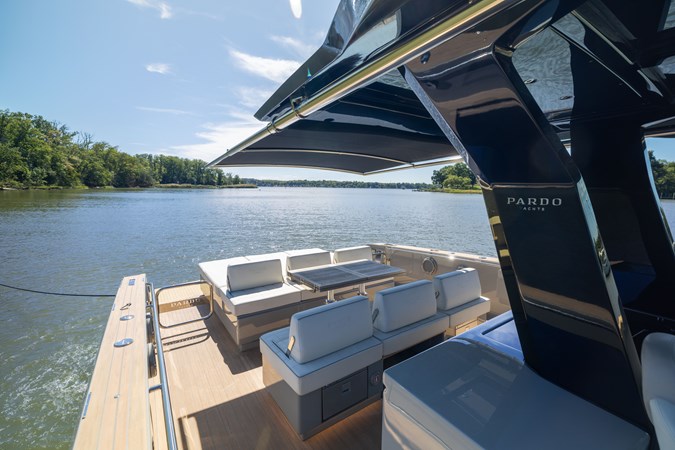 KLUTCH - Yacht à vendre