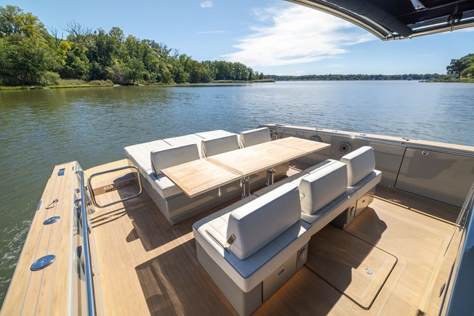 KLUTCH - Yacht à vendre