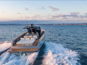 Klutch 1 2023 Pardo Yachts 43
