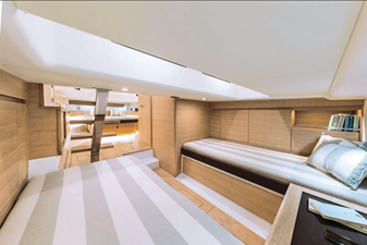 Klutch 3 2023 Pardo Yachts 43