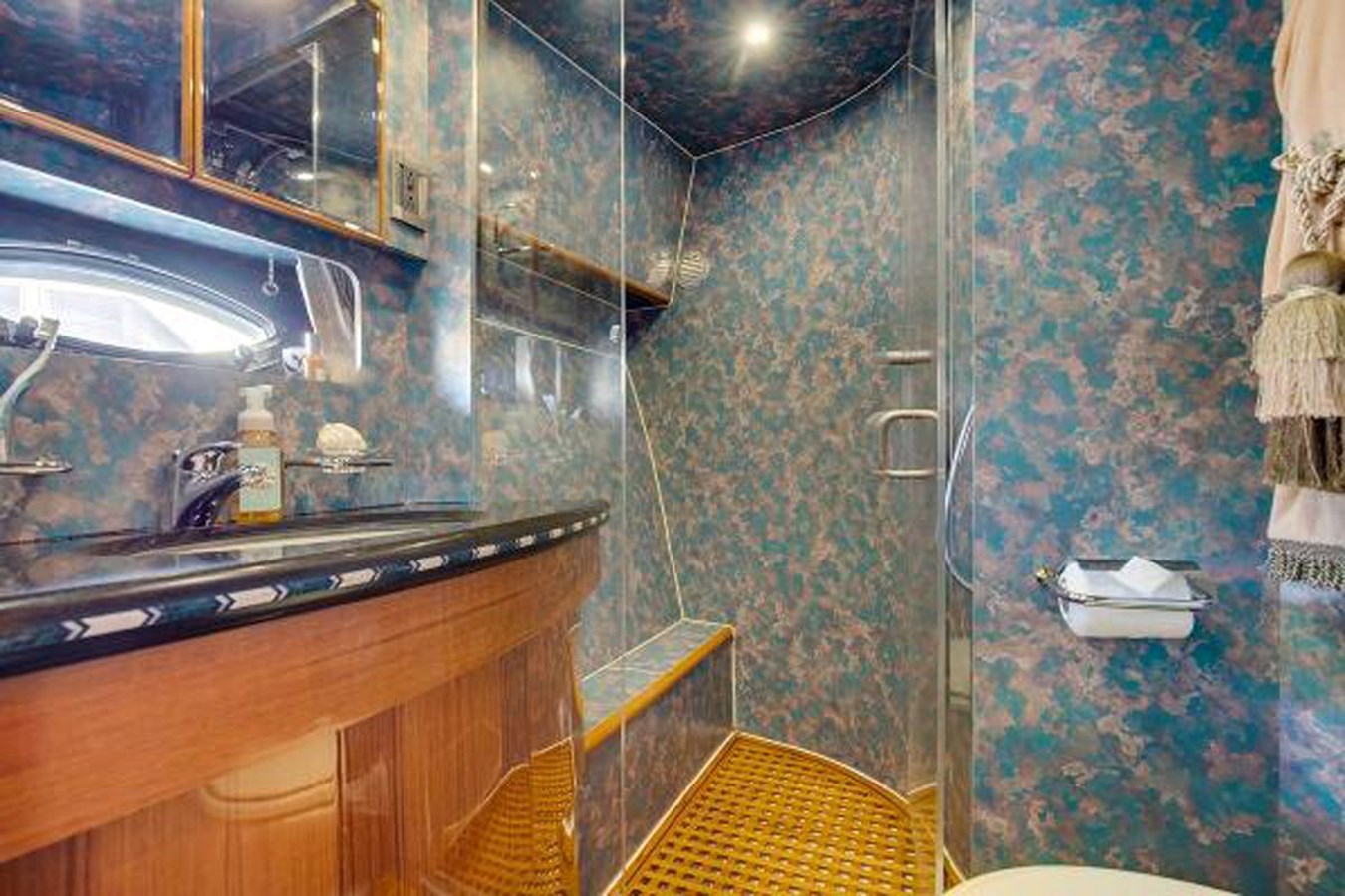 Master Stateroom