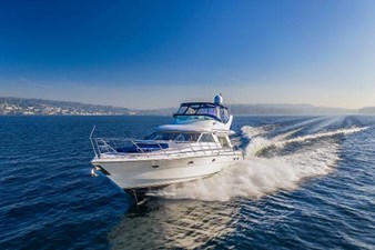 LOKI 18 Bow Starboard Quarters