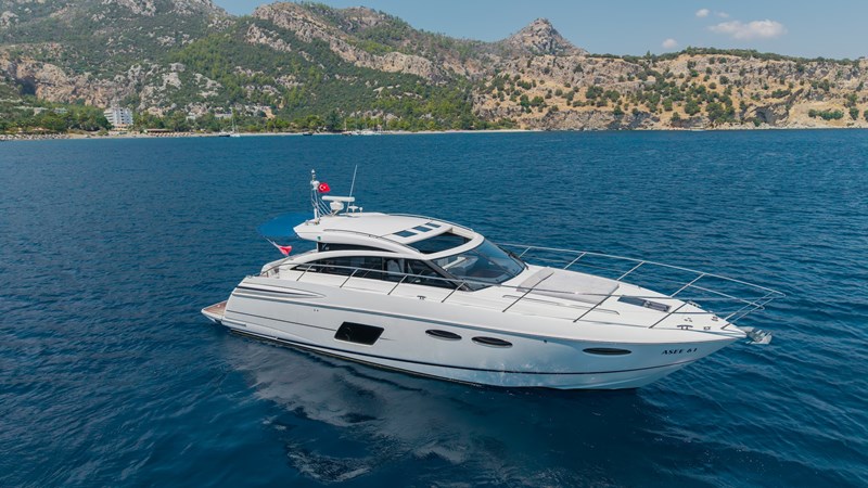 ASEE 61 - Yates en venta