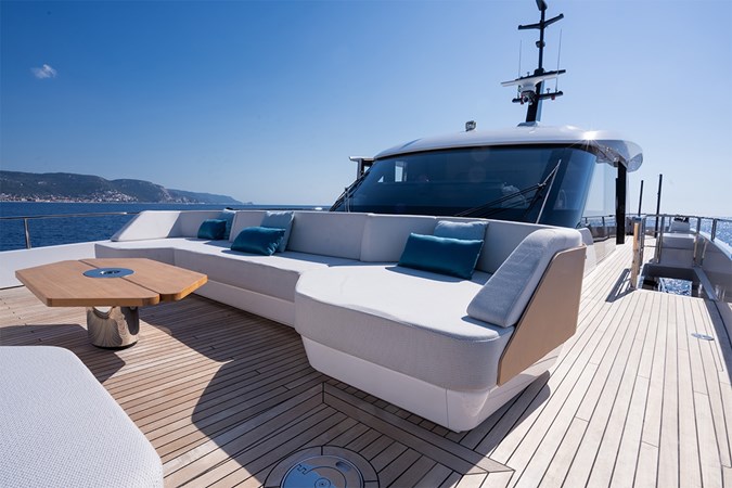 COME TOGETHER - Yacht for sale