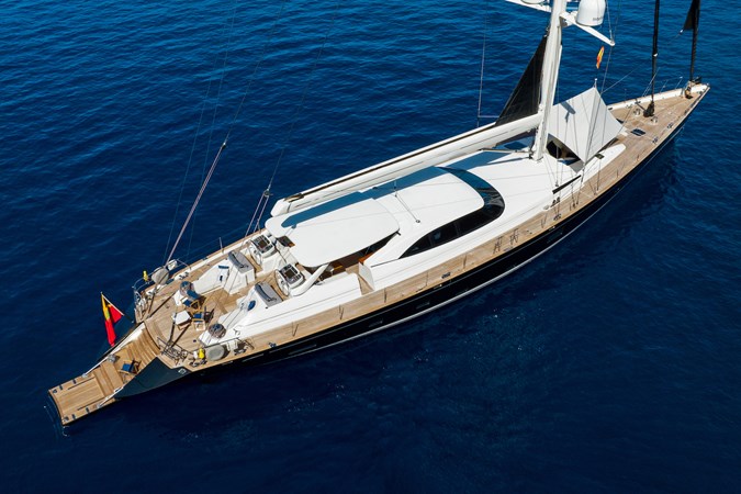 DAKOTA - Yacht à vendre