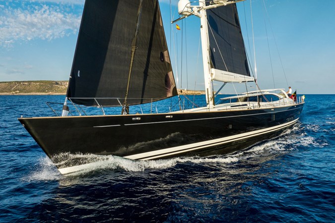 DAKOTA - Yacht à vendre