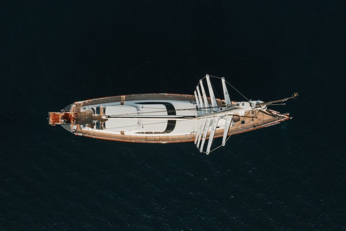 DAKOTA - Yacht à vendre