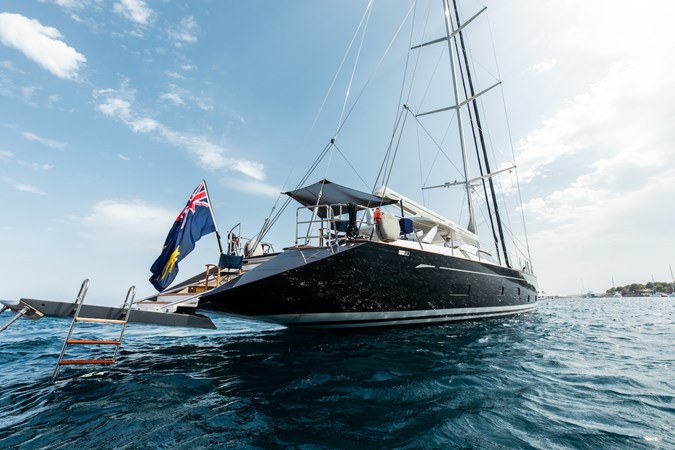 DAKOTA - Yacht à vendre