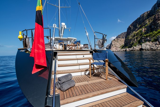 DAKOTA - Yacht à vendre