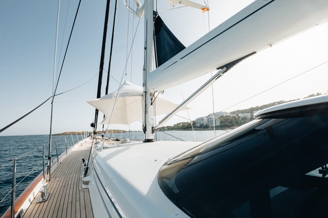 DAKOTA - Yacht à vendre