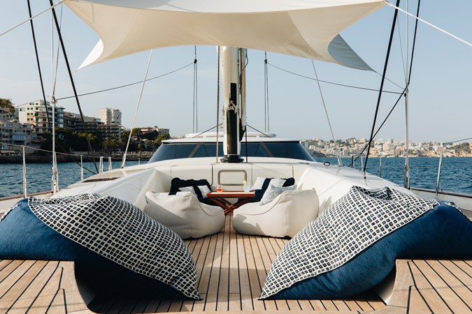 DAKOTA - Yacht à vendre