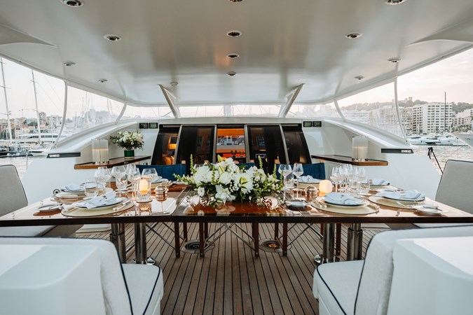 DAKOTA - Yacht à vendre