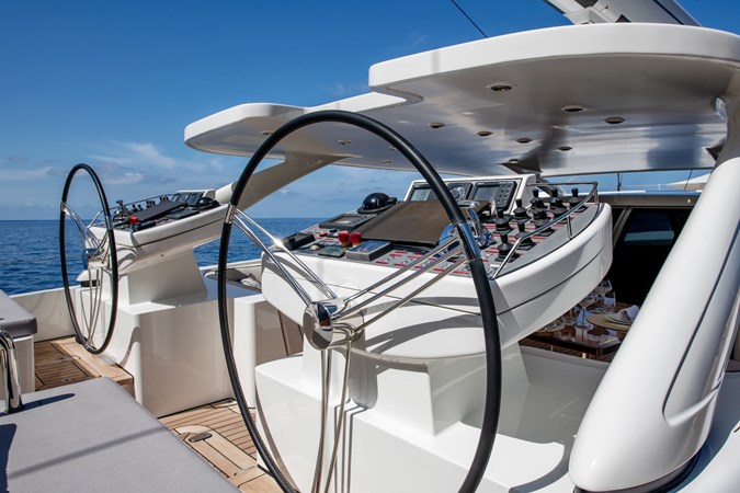 DAKOTA - Yacht à vendre