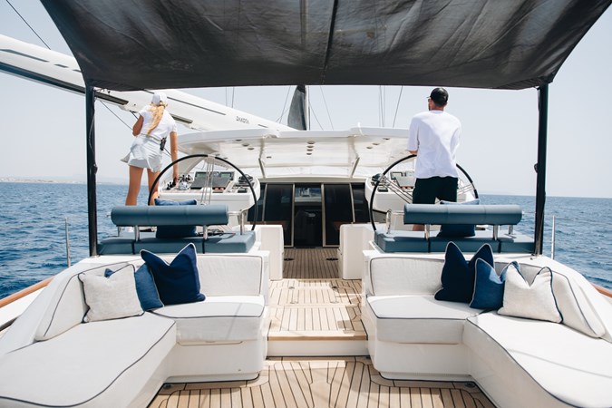 DAKOTA - Yacht à vendre