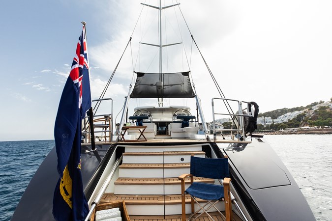 DAKOTA - Yacht à vendre