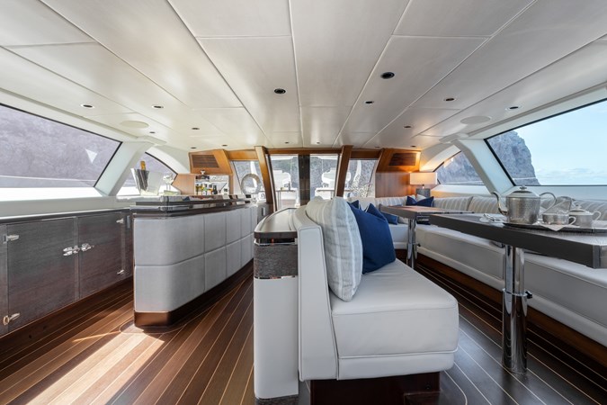 DAKOTA - Yacht à vendre
