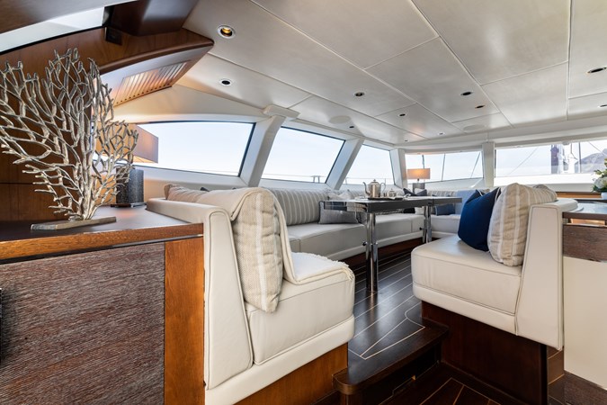 DAKOTA - Yacht à vendre