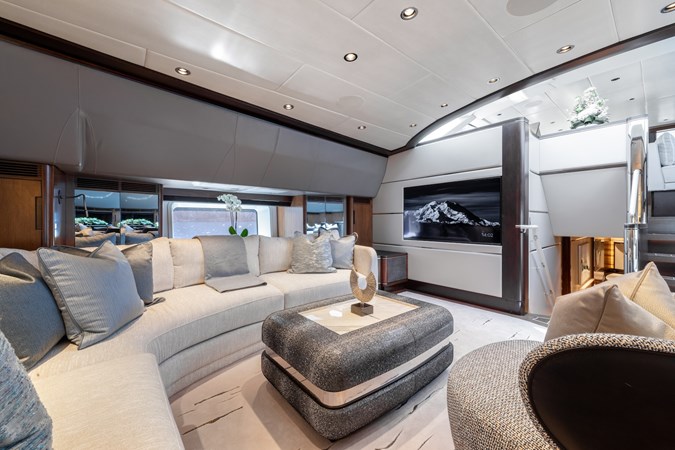 DAKOTA - Yacht à vendre