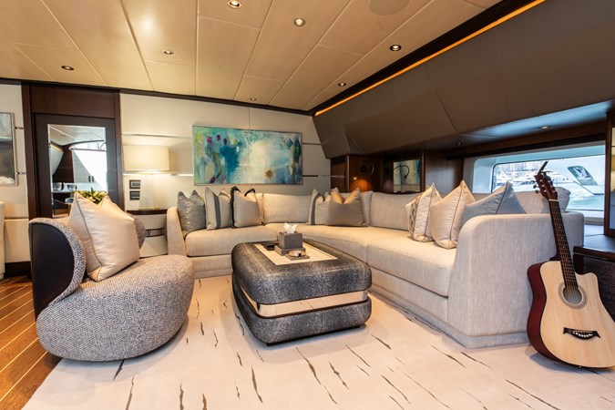 DAKOTA - Yacht à vendre