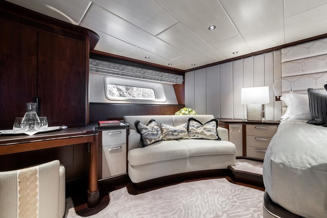 DAKOTA - Yacht à vendre