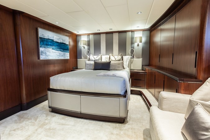 DAKOTA - Yacht à vendre