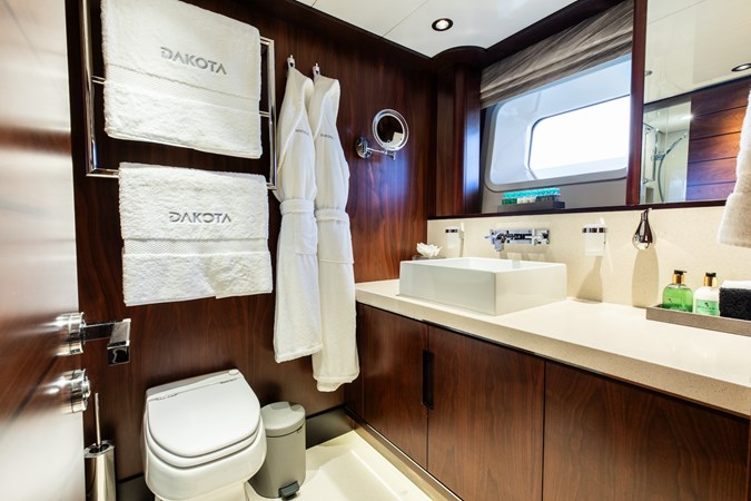DAKOTA - Yacht à vendre