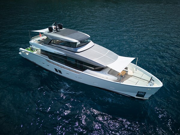 ZAFFIRO III - Yacht zu verkaufen