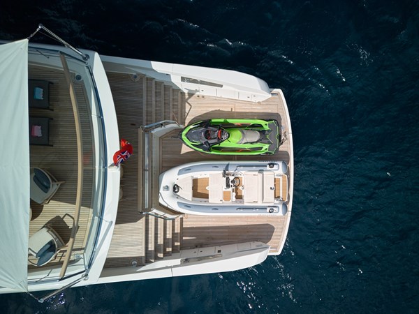 ZAFFIRO III - Yacht zu verkaufen