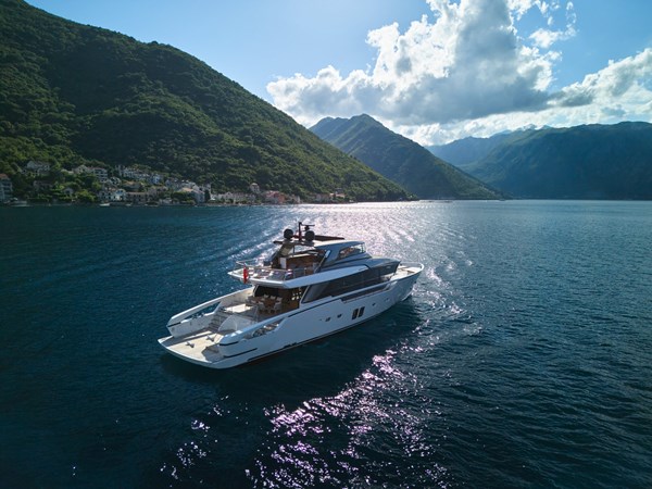ZAFFIRO III - Yacht zu verkaufen