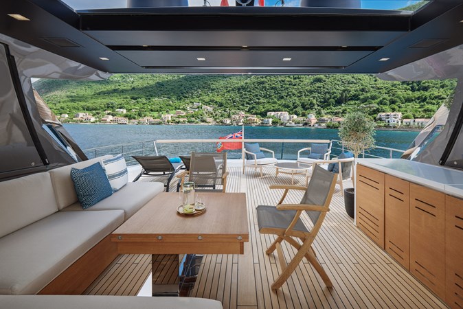 ZAFFIRO III - Yacht zu verkaufen