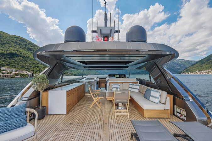 ZAFFIRO III - Yacht zu verkaufen