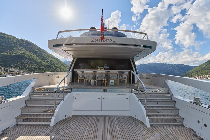 ZAFFIRO III - Yacht zu verkaufen
